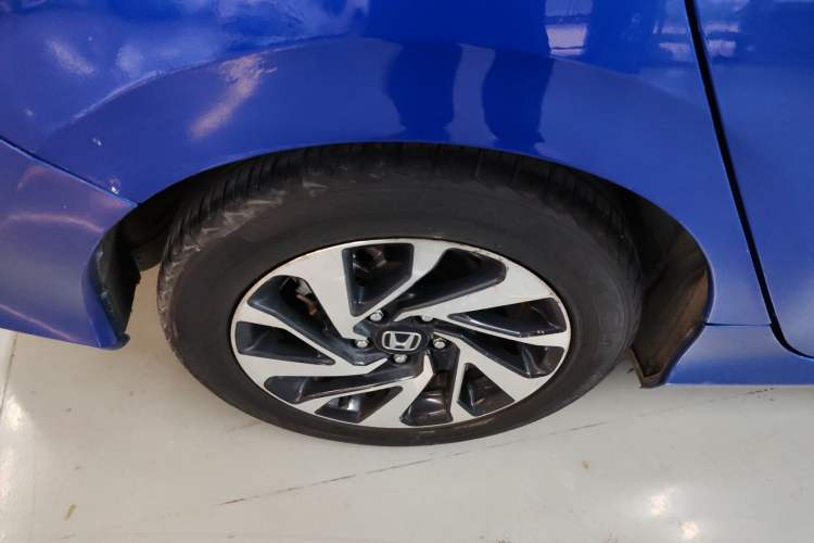 Used Honda Civic 2016 220TURBO CVT Luxury Edition