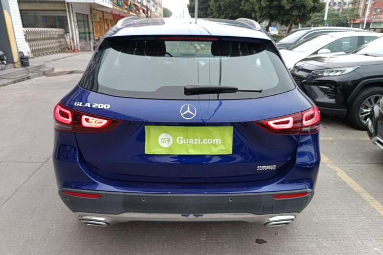 Used Mercedes-Benz GLA 2020 GLA 200