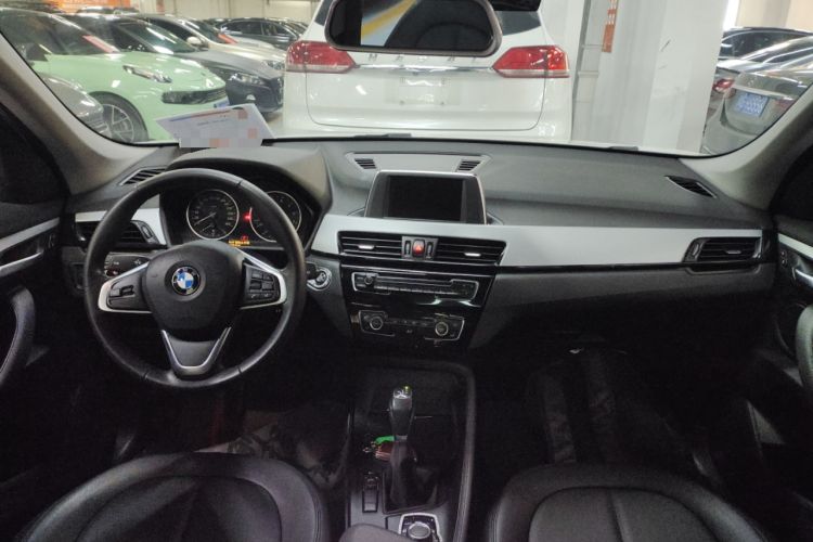 Used BMW X1 2016 sDrive18Li Fashion Model