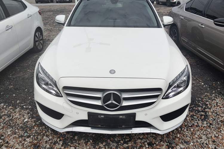 Used Mercedes-Benz C-Class 2017 C 200 L Sport Edition