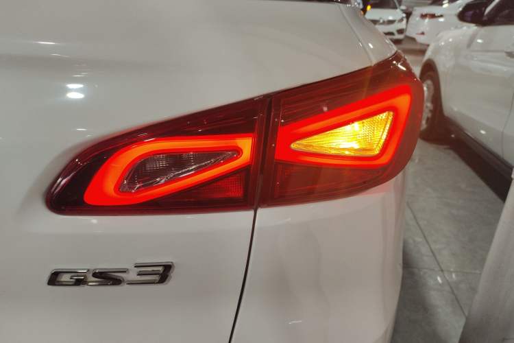 Used GAC Trumpchi GS3 2019 150N Automatic Elite Edition