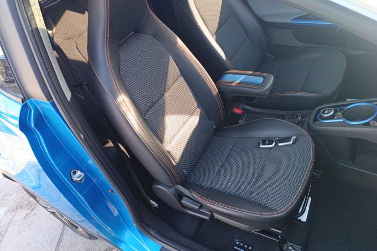 Used Chery Little Ant 2019 4-Seater Smart Edition 35 kWh