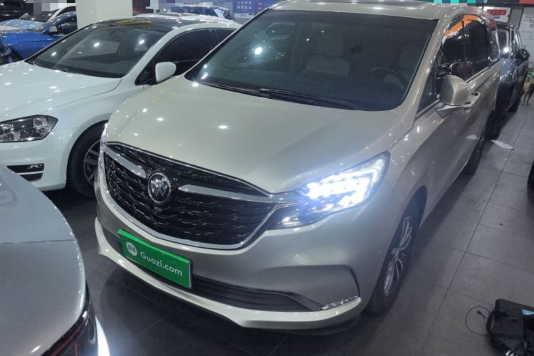 Used Buick GL8 2021 ES Landtrek 653T Comfort Edition