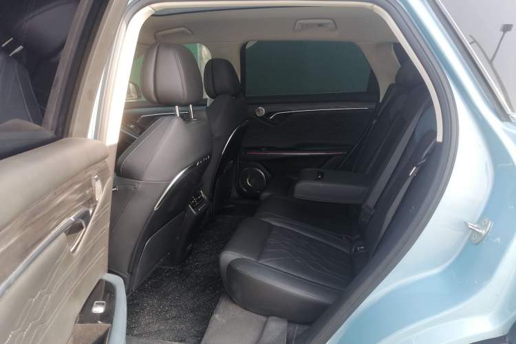 Used VOYAH FREE 2021 Four-Wheel Drive Standard Range-Extended Exclusive Luxury Package