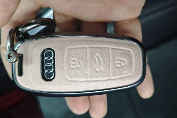 Used Audi A6L 2021 40 TFSI Luxury Dynamic Edition