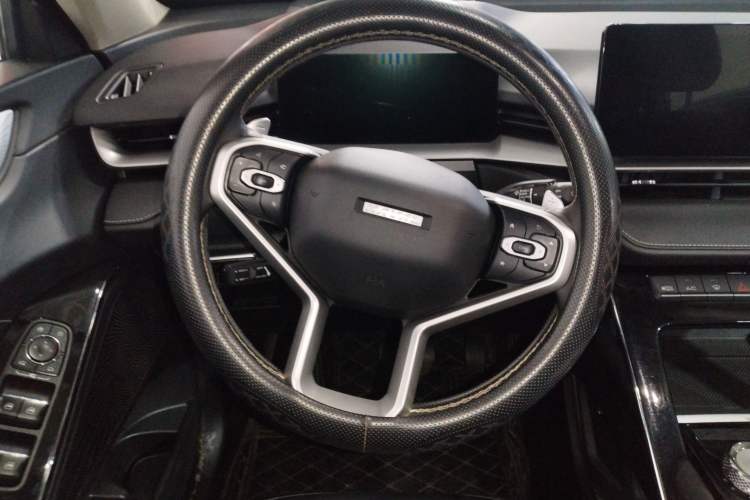 Used Haval H6 2021 3rd Generation 2.0T Automatic All-Wheel Drive Max
