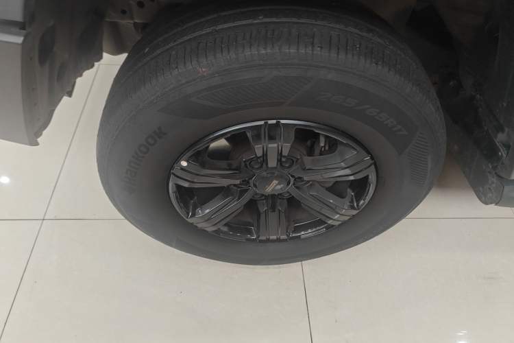 Used Tank 300 2021 Off-Road Edition 2.0T Conqueror
