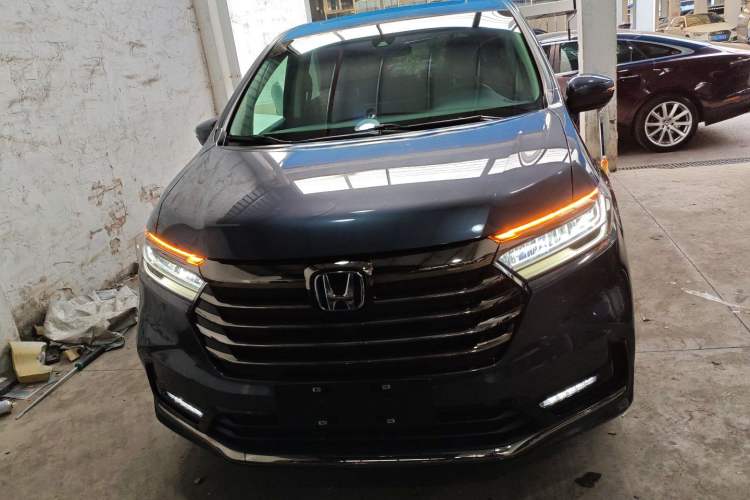 Used Honda Odyssey 2022 2.0L eHEV Sharp·Luxury Edition
