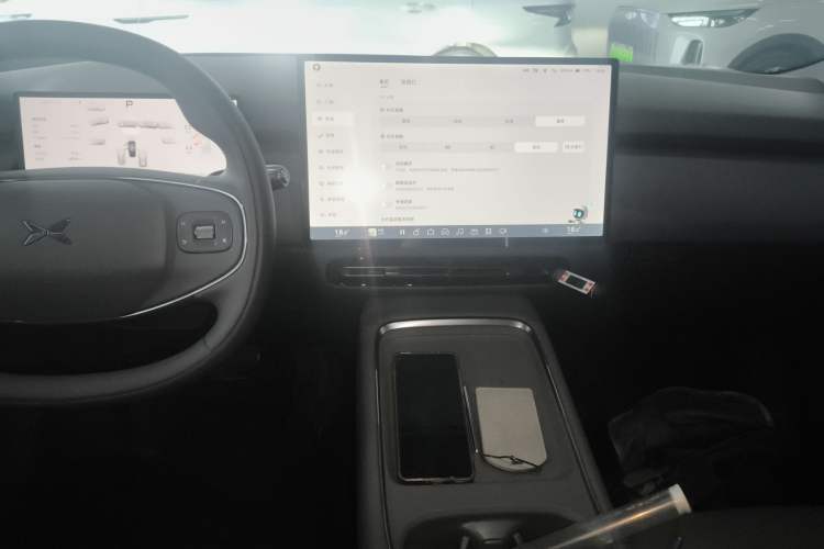 Used XPeng P7+ 2025 Ultra-Long Range Max Flagship Edition
