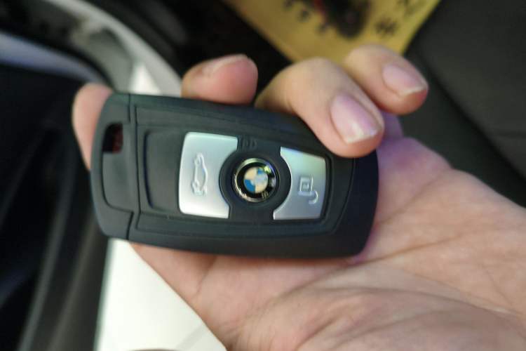 Used BMW 3 Series 2017 320Li xDrive Fashion Model
