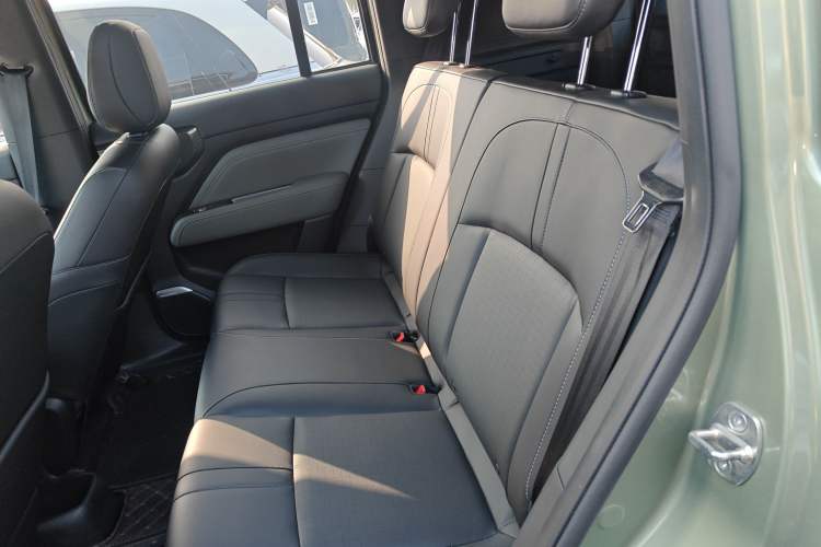 Used Baojun Spark EUV 2024 Prestige Edition 4 Seats