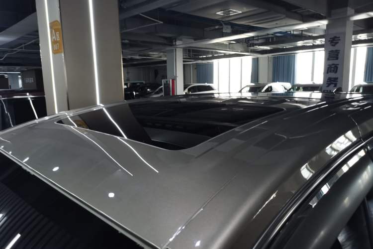 Used Buick GL8 2021 ES Landtrek 653T Luxury Model