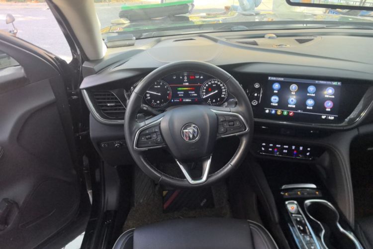 Used Buick Envision 2022 Encore Plus 552T Five-Seat Luxury Model
