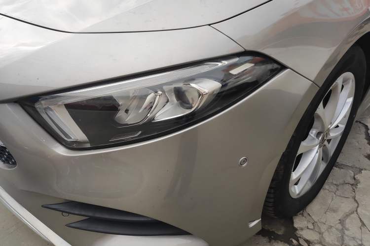 Used Mercedes-Benz A-Class 2020 A 200 L Sport Sedan