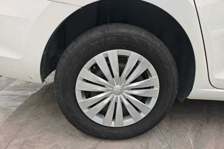 Used Volkswagen Santana 2019 1.5L Automatic Fashion Edition China VI
