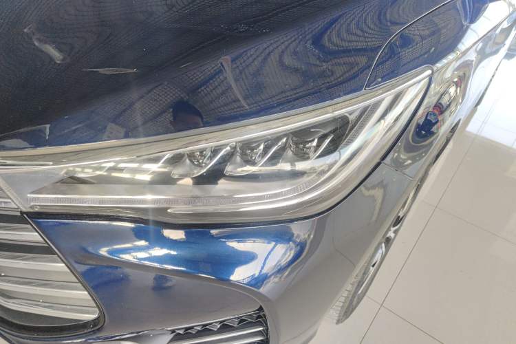 Used BYD Song MAX 2017 1.5T Automatic Smart Connect Elite 7-Seater