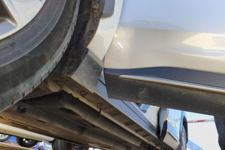 Used Toyota Wildlander 2022 2.0L CVT Four-Wheel Drive Luxury Edition
