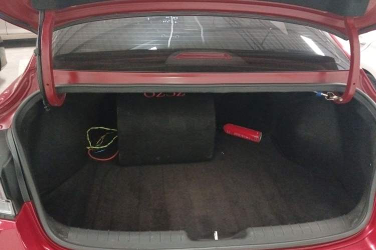 Used Hyundai Elantra 2021 1.5L CVT GLX Elite Edition
