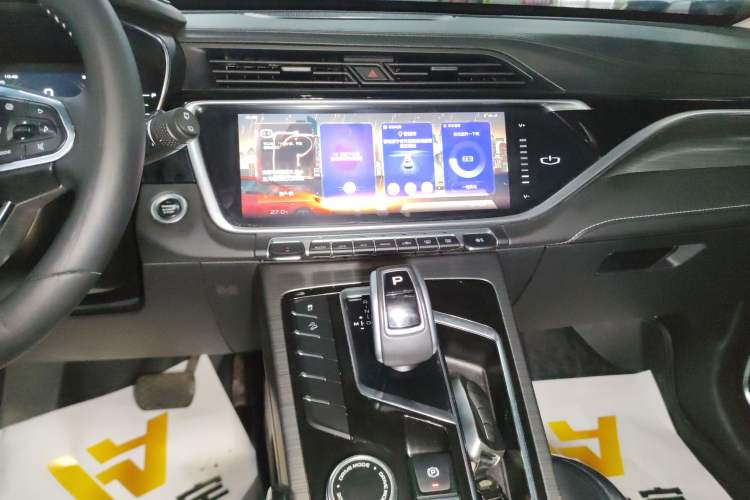 Used Geely Auto Emgrand X7 Sport 2020 1.8TD DCT Smart Connect PRO