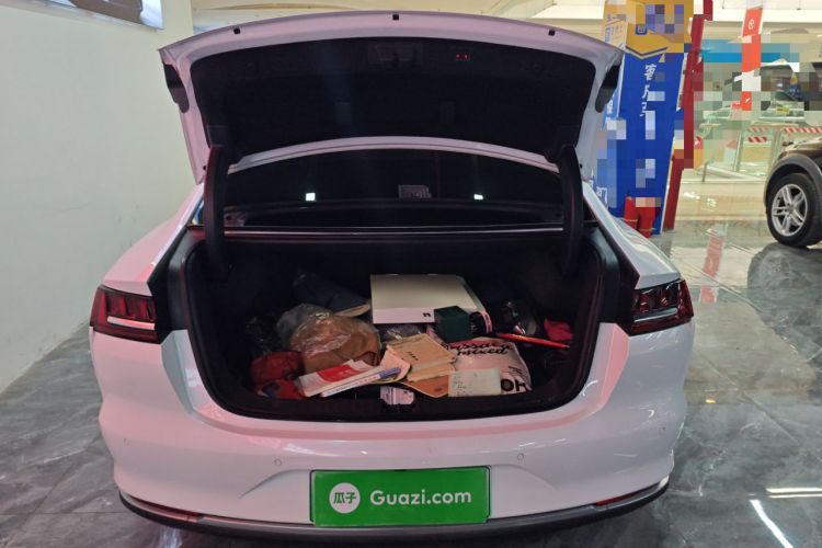 Used BYD Han 2020 DM Four-Wheel Drive Performance Edition Prestige Model
