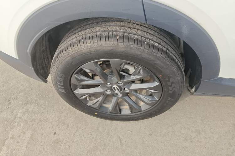 Used GAC Trumpchi GS3 2023 Yingsu 270T Jingqu Edition
