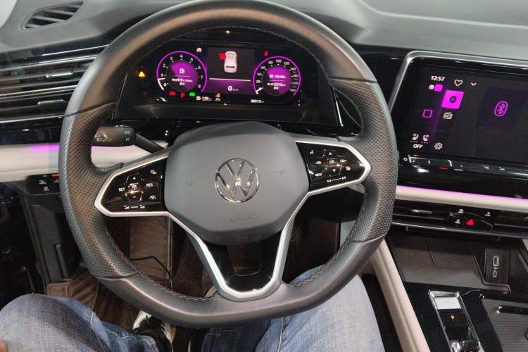 Used Volkswagen Teramont 2023 530 V6 All-Wheel Drive Prestige Flagship Edition
