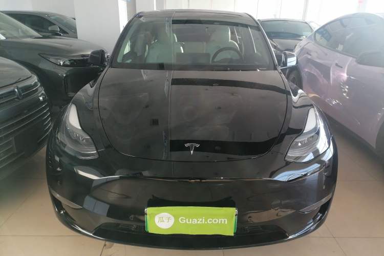 Used Tesla Model Y 2021 Performance High-Performance All-Wheel-Drive Version
