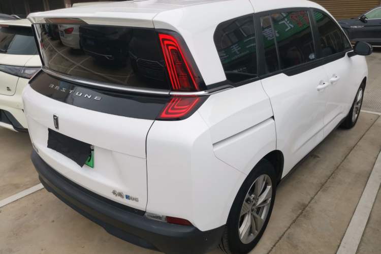 Used Bestune NAT 2022 Enjoy Travel Battery-Swap Version 100kW 401km