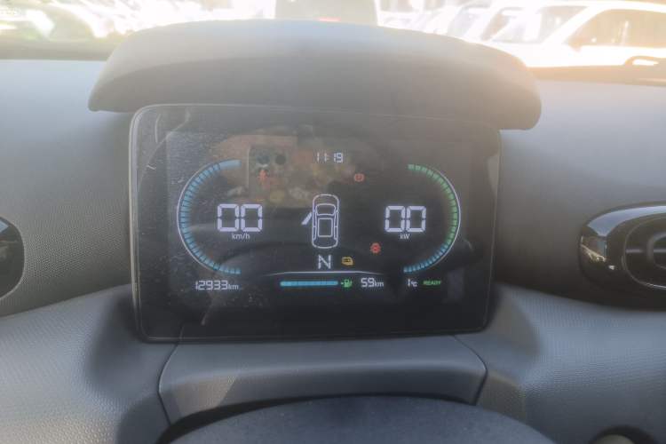 Used Leapmotor T03 2024 310 Comfort Edition
