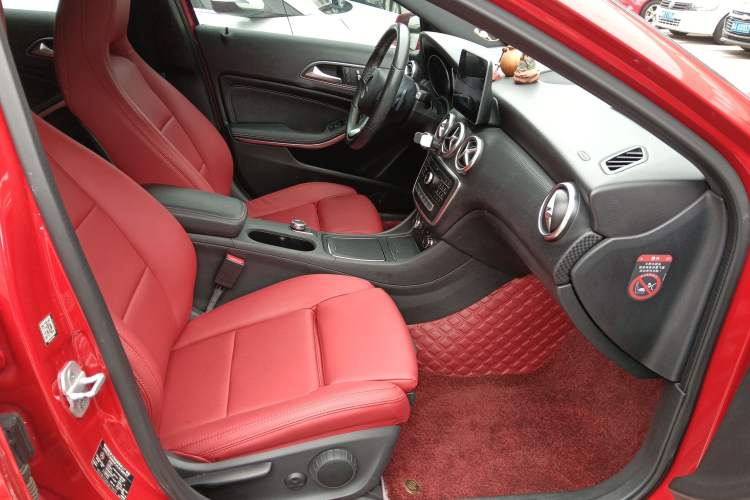 Used Mercedes-Benz A-Class (Import) 2017 Revised Version A 200 Fashion Edition