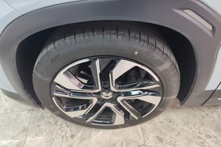 Used Nio ES6 2020 610 km Performance Version