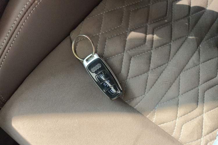 Used Audi A7L 2022 45 TFSI quattro S-line Wind Rider
