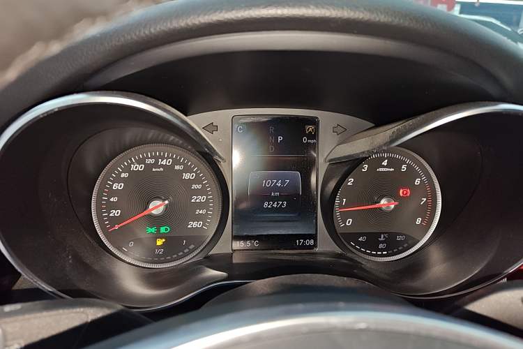 Used Mercedes-Benz C-Class 2018 C 200 Sport Edition
