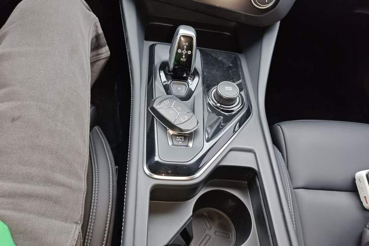 Used Lynk & Co 03 2022 1.5TD DCT JingPlus
