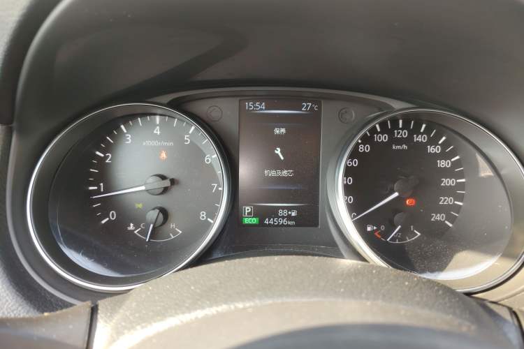 Used Nissan Qashqai 2022 2.0L CVT XV Smart Enjoyment Version
