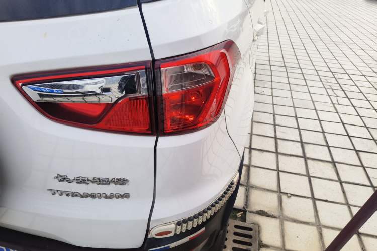 Used Ford EcoSport 2013 1.5L Automatic Prestige Model
