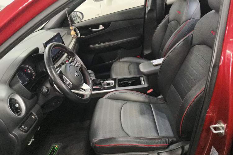 Used Kia K3 2019 1.4T DCT GT-Line Smart Enjoyment Sport Edition
