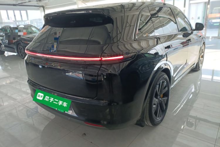 Used Li Auto L7 2023 Pro Model
