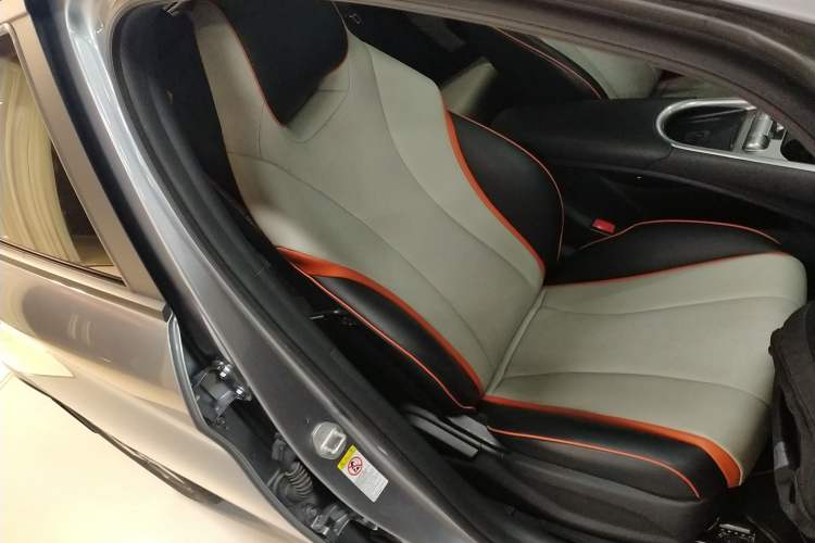 Used BYD Dolphin 2021 405 km Fashion Edition