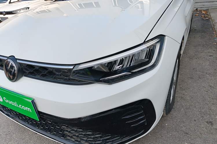 Used Volkswagen Lavida 2023 New Rui 1.5L Automatic New Yi Edition