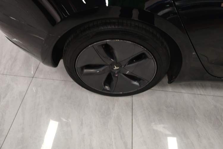 Used Tesla Model 3 2020 Revised Version Standard Range Rear-Wheel Drive – Upgraded Edition
