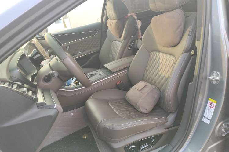 Used BYD Han 2022 DM-i 121KM Luxury Model
