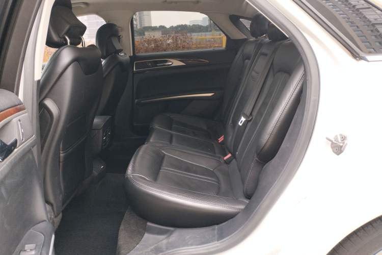 Used Lincoln MKZ 2014 2.0T Luxury Edition