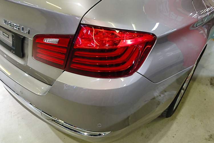 Used BMW 5 Series 2014 525Li Luxury Design Package
