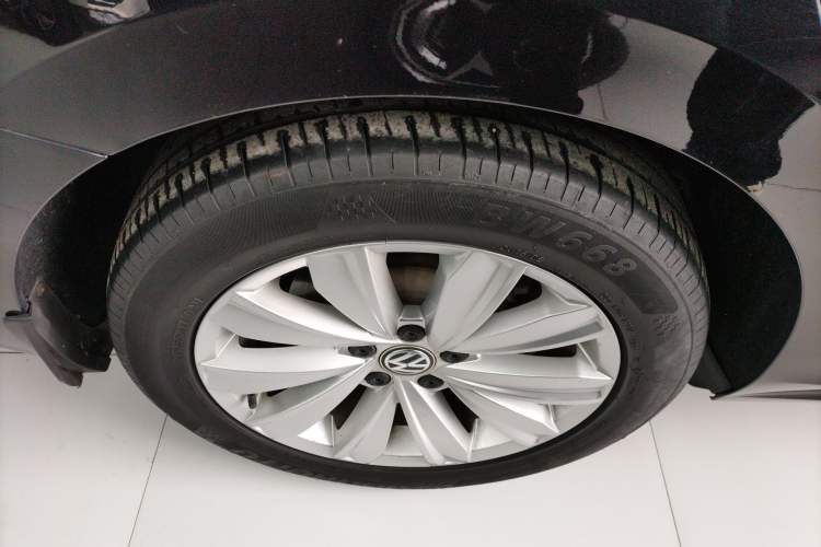 Used Volkswagen Passat 2020 330TSI Elite Edition China VI