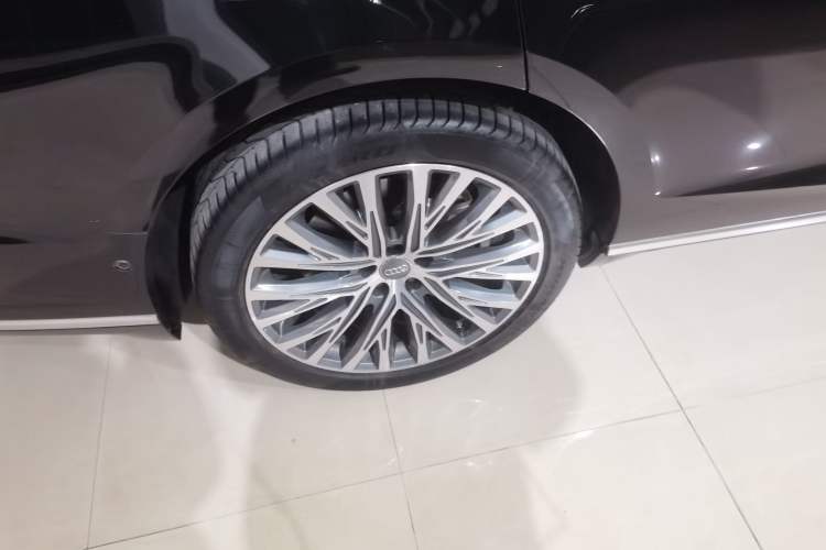 Used Audi A8 2018 A8L 55 TFSI quattro Luxury Edition
