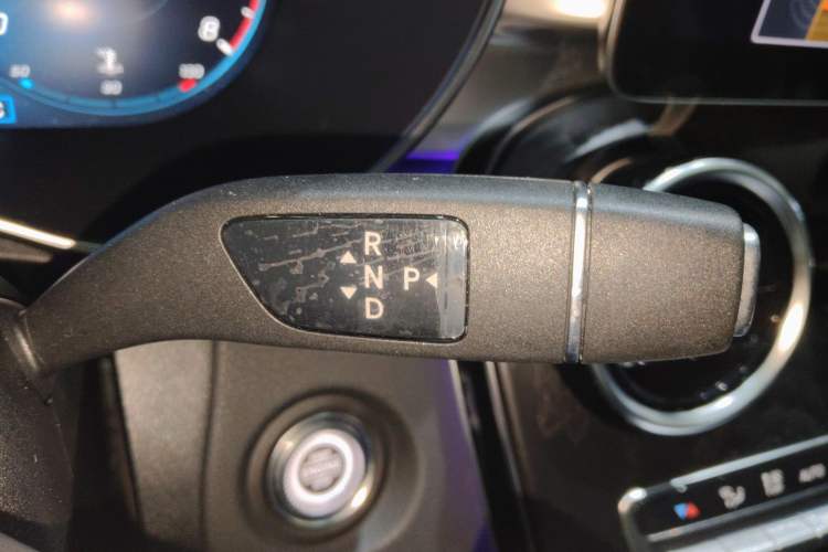 Used Mercedes-Benz C-Class 2021 C 200 L Fashion Edition Sport Version