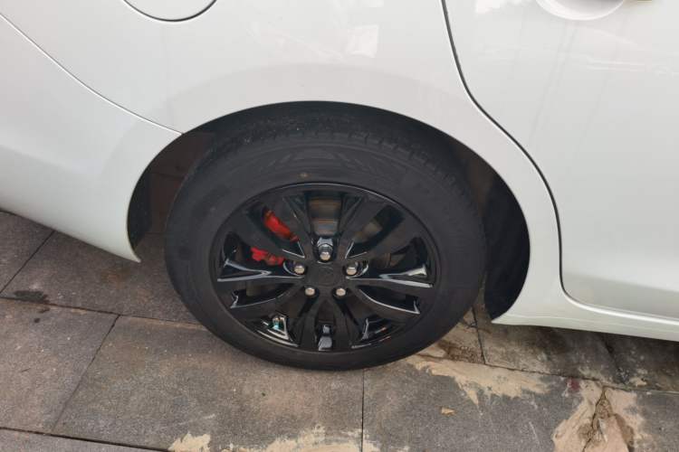 Used Buick GT 2019 18T Automatic Connected Elite Model China VI Standard
