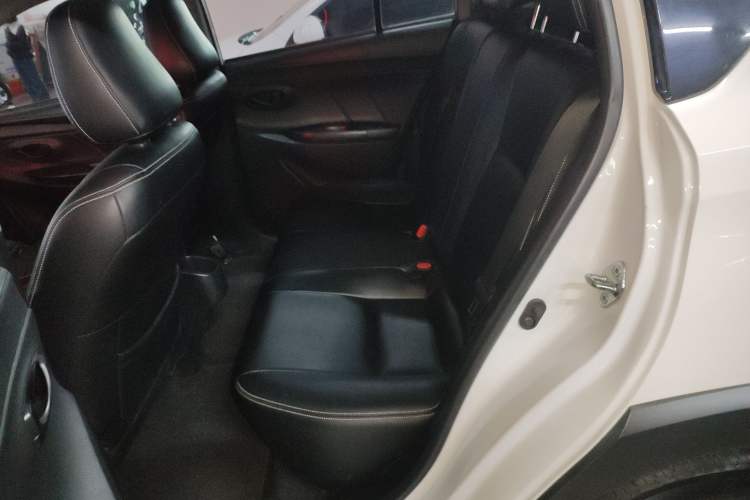 Used Toyota YARiS L 2021 X-Trail 1.5L CVT Leading Edition
