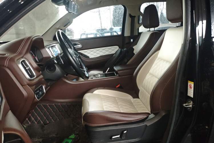 Used Great Wall Poer 2019 2.0T Automatic Gasoline 4x4 Premium Edition GW4C20B